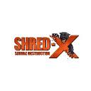 Shred-X Secure Destruction Melbourne logo